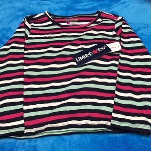 Long sleeve limited too shirt